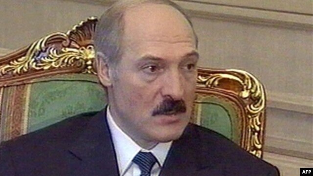 Александр Лукашенко