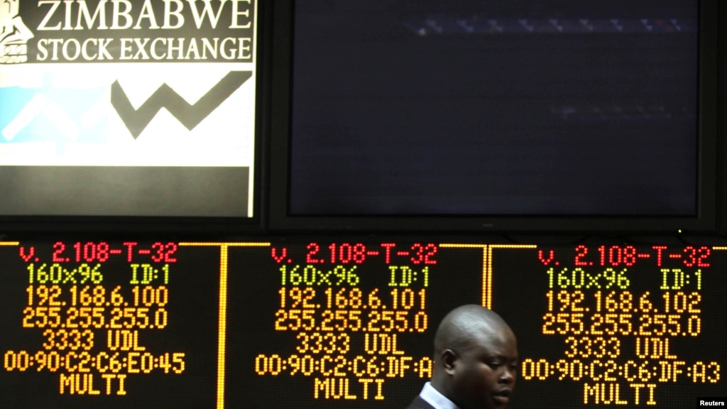 botswana stock broker