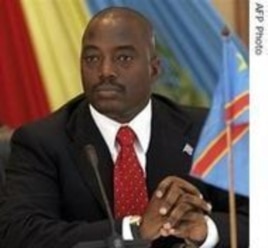 President Joseph Kabila