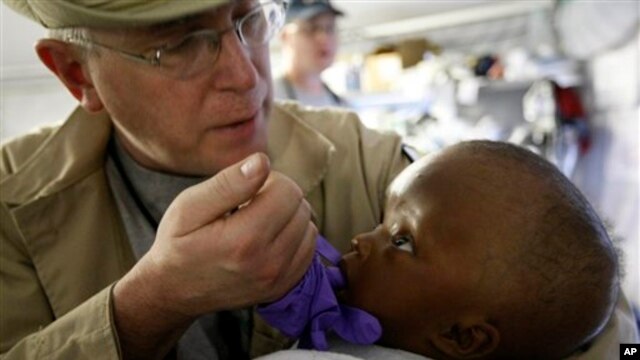 Menurut Dr. Steve Schiff, Direktur Center for Neural Engineering di Universitas Penn State, hidrosefalus adalah menumpuknya cairan yang menyebabkan pembengkakan otak dan membesarnya kepala yang banyak diderita anaka-anak (foto: Dok).