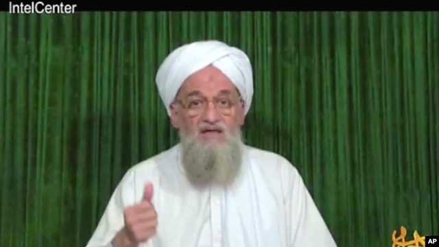 Al-Qaida's Ayman al-Zawahiri urges the people of Pakistan to follow the example of Muslims in Egypt and Tunisia and revolt in a recent video released on the Internet.