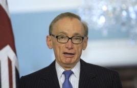 Ngoại trưởng Úc - ông Bob Carr