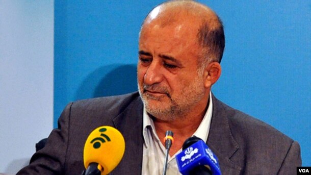 Rəyasət heyətinin mühafizəkar üzvlərindən Nadir Qazipur