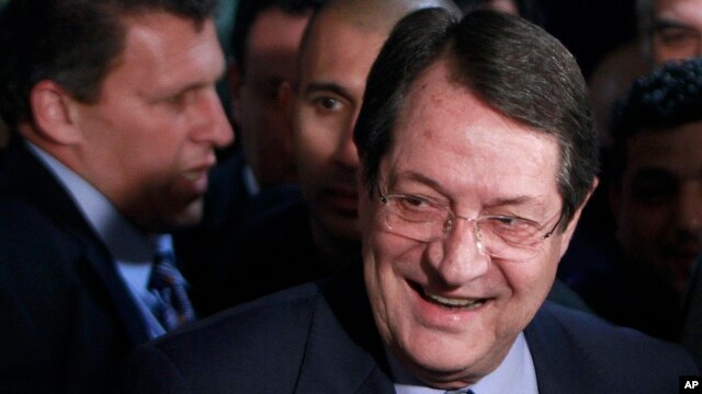 Nicos Anastasiades