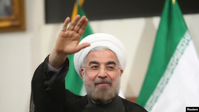 Ông Hassan Rouhani trở thành Tổng thống thứ 7 của Iran.