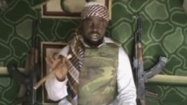 Imam Abubakar Shekau, le leader de Boko Haram (archives)