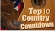 Top 10 Country Countdown