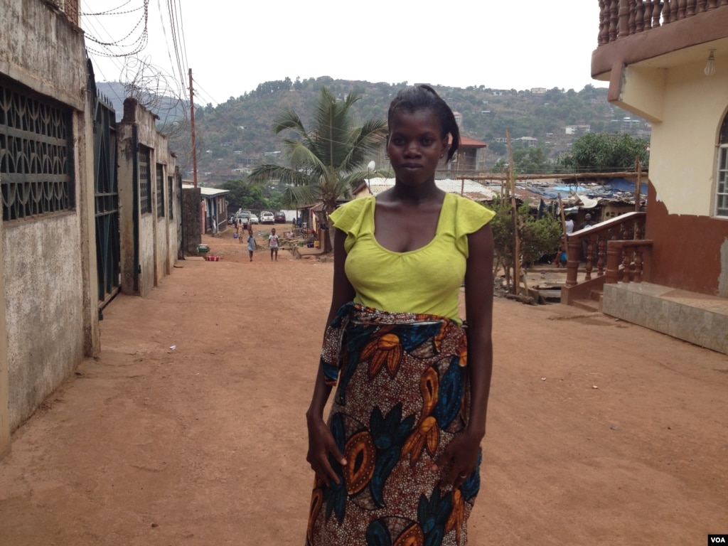 Schools Reopen In Sierra Leone But Ban Pregnant Girls