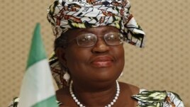 La ministre des Finances du Nigéria, Ngozi Okonjo-Iweala, est rentrée des Etats-Unis pour assumer ses fonctions dans son pays d'origine
