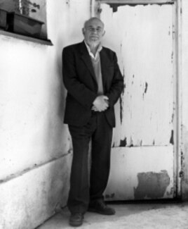 Basri Hasani sheltered his next-door neighbor and best friend, Moshe Rubenovic, who fought the Nazis throughout Albania and Kosovo. "I am a true Muslim," says Hasani. "My door is always open to anyone in need."