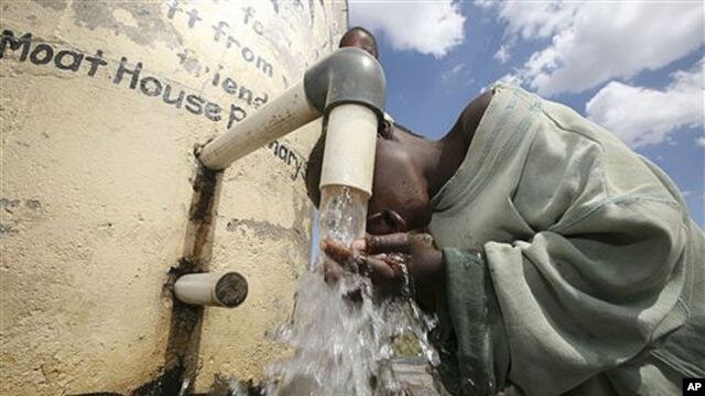 Water Crisis