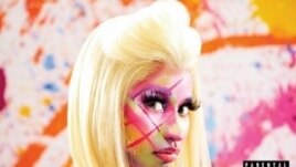 Nicki Minaj's "Pink Friday: Roman Reloaded"