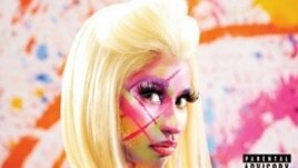 Nicki Minaj's "Pink Friday: Roman Reloaded" CD