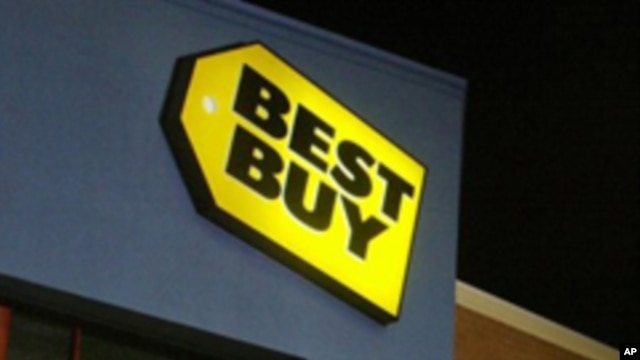 La cadena de tiendas Best Buy, actualmente emplea a 170.000 trabajadores en todo el mundo.