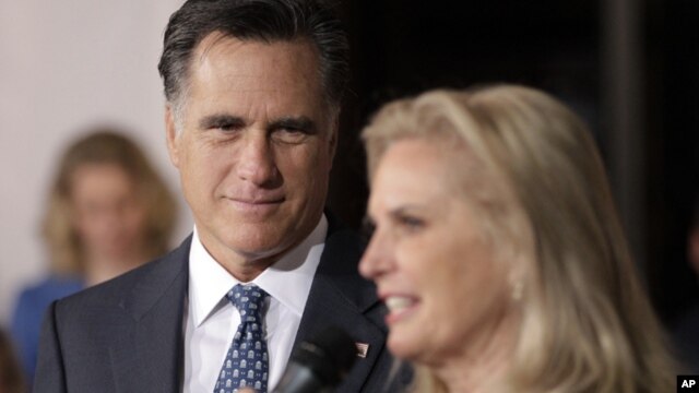Ann Romney dijo que la campaña demócrata busca proyectar una imagen de su esposo que es totalmente errónea.