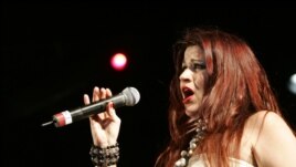 Zanne Stapelberg,one of the most powerful operatic voices ever to emerge from Africa, [Photo courtesy Zanne Stapelberg]