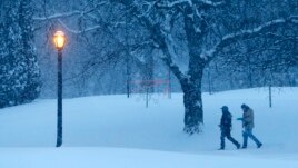 SHBA përgatitet për temperaturat më të ulta në 20 vjet