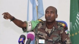 afhayeenka AMISOM