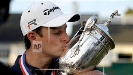 Justin Rose