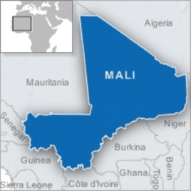 ICRC: Fighting in Northern Mali Displaces 30,000