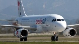 BelleAir pezullon fluturimet