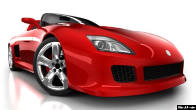 "I'm buying this sports car from my cousin for a song. In fact, I'll be paying so little for it that it's almost like he's giving it away!"
