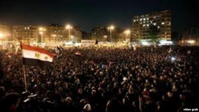 egypt protest