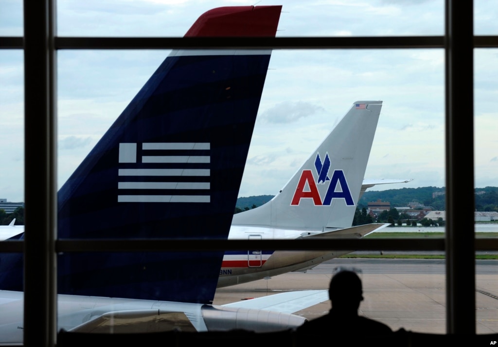 FusiÃ³n entre American y US Airways se concreta