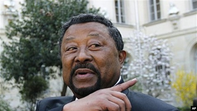 African Union Commission Chairman Jean Ping  (file photo)