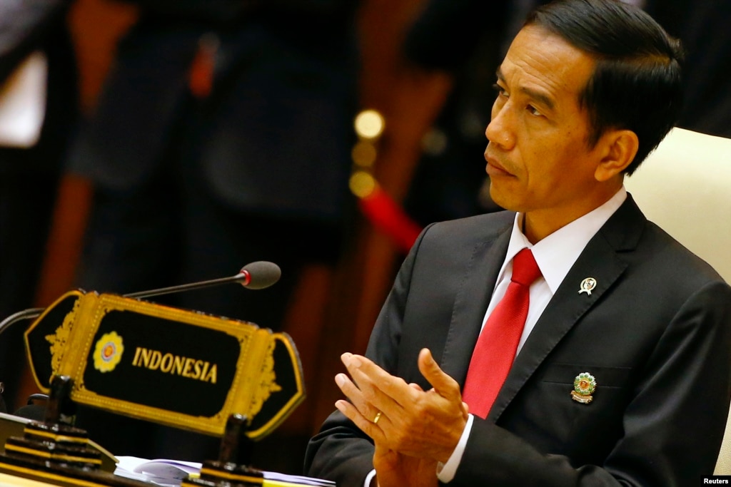 Indonesia's President Drops Police Chief Candidate