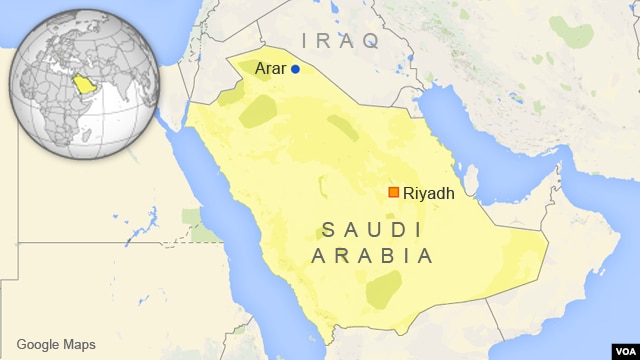 Suicide Bomber Kills 3 Saudi Border Guards