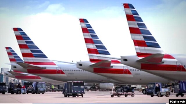 Las nuevas aeronaves que sean entregadas a la compañía tendrán ese nuevo aspecto.
