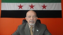 Retired Syrian Brigadier General Akil Hashem