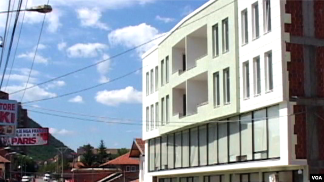 Zyra Adminsitrative e Kosovës në Mitrovicë - foto arkivi