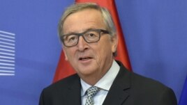 Chủ tịch Liên hiệp Âu châu Jean-Claude Juncker tuyên bố liên hiệp này phải thẩm định lại những nỗ lực nới rộng.