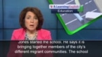 Calais School Offers Migrants Help in Time of Crisis Calais School Offers Migrants Help in Time of Crisis