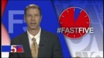 VOA Fast Five