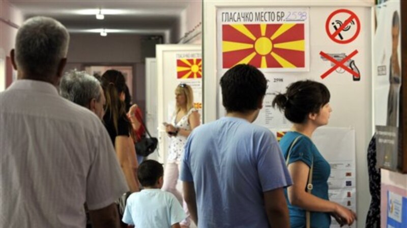 Македонија: ДУИ бара предвремени избори Македонија: ДУИ бара предвремени избори