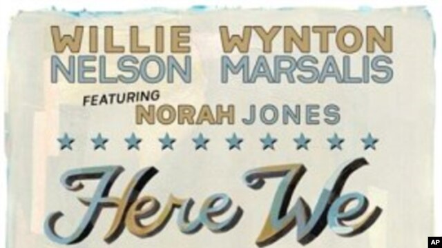 Willie and Wynton Pay Tribute to Ray Charles