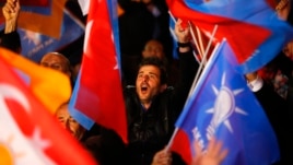 Turqi, fiton partia e Erdoganit