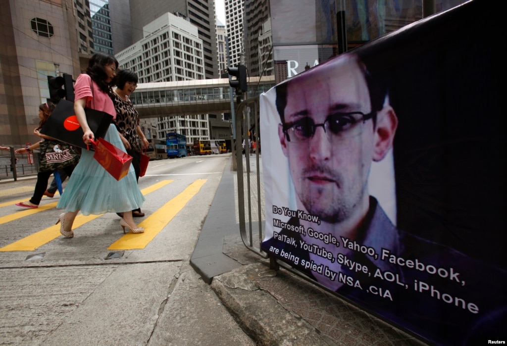 Obama: US Using All Legal Channels to Capture Snowden