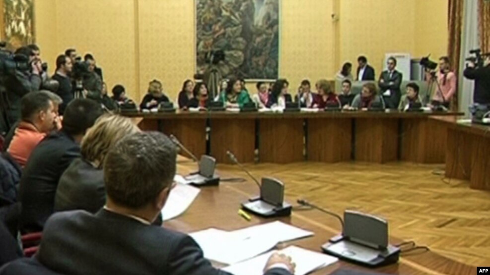 Billedresultat for Reforma zgjedhore, rekomandimet dhe vonesat