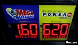 Lotería en EE.UU. en conteo regresivo con premio mayor a 2.000 millones