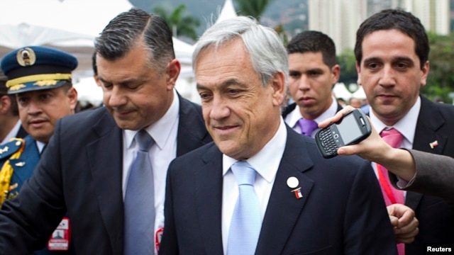 El presidente Sebastián Piñera será el anfitrión de la cumbre del CELAC y la Unión Europea, en Santiago.