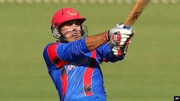 محمد نبی عیسی خیل بهترین بازیکن رقابت امروز