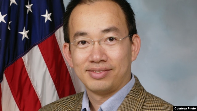 Tiến sĩ Phạm Đăng Khánh.