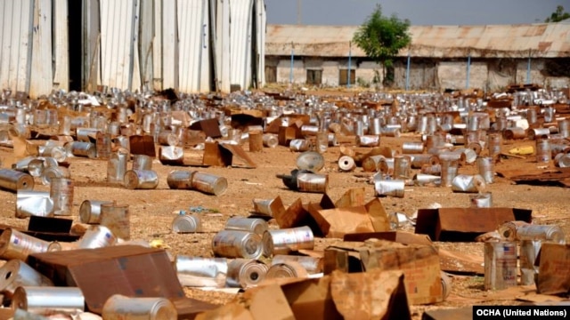 UN, Aid Agencies Race Against Clock in South Sudan