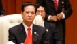 Thủ tướng Việt Nam Nguyễn Tấn Dũng tại Hội nghị Thượng Đỉnh ASEAN lần thứ 22 tại Darussalam, Brunei.