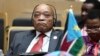 South African Opposition Keeps Heat on Zuma