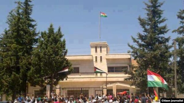 Kurd rizgarbûna Kobanê pîroz dikin